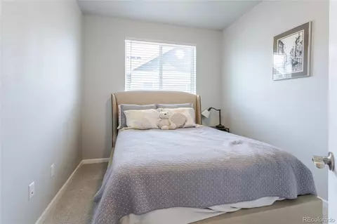 Bedroom - 15510 W 64th Pl #D, Arvada, CO 80007 photo 3 of 6