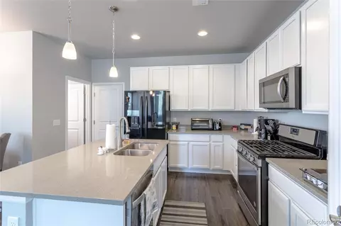 Kitchen - 15510 W 64th Pl #D, Arvada, CO 80007 photo 2 of 2