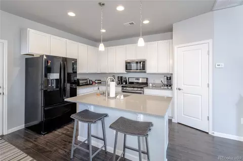 Kitchen - 15510 W 64th Pl #D, Arvada, CO 80007 photo 1 of 2