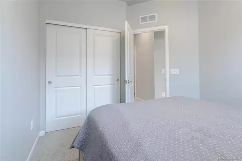 Bedroom - 15510 W 64th Pl #D, Arvada, CO 80007 photo 4 of 6