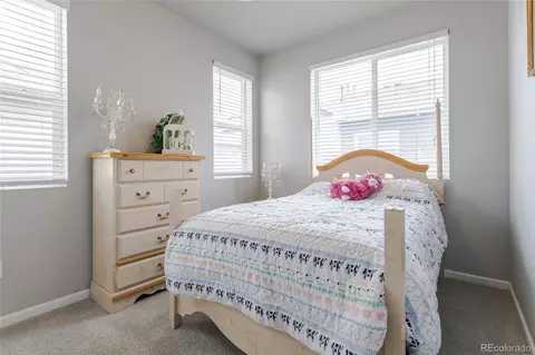 Bedroom - 15510 W 64th Pl #D, Arvada, CO 80007 photo 5 of 6