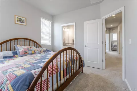 Bedroom - 15510 W 64th Pl #D, Arvada, CO 80007 photo 2 of 6
