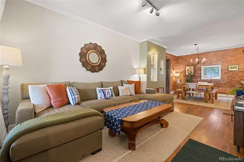 Living - 4633 Bryant St, Denver, CO 80211 photo 1 of 2