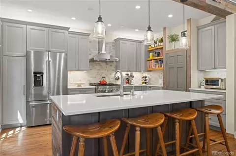 Kitchen - 4633 Bryant St, Denver, CO 80211 photo 2 of 3