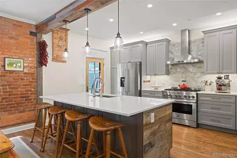 Kitchen - 4633 Bryant St, Denver, CO 80211 photo 1 of 3