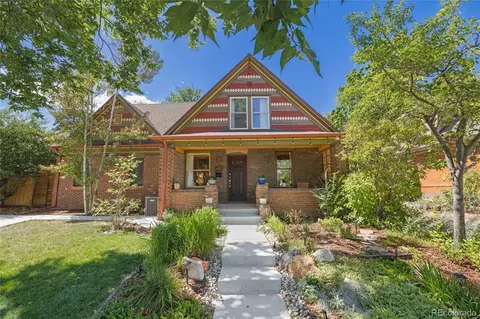 Exterior - 4633 Bryant St, Denver, CO 80211 photo 1 of 11