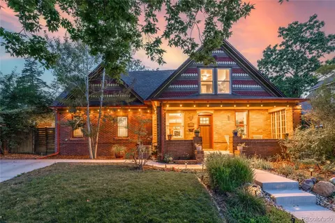 Exterior - 4633 Bryant St, Denver, CO 80211 photo 11 of 11