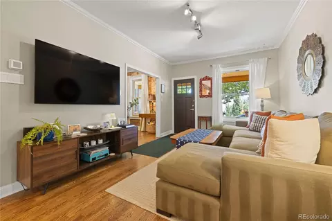 Living - 4633 Bryant St, Denver, CO 80211 photo 2 of 2