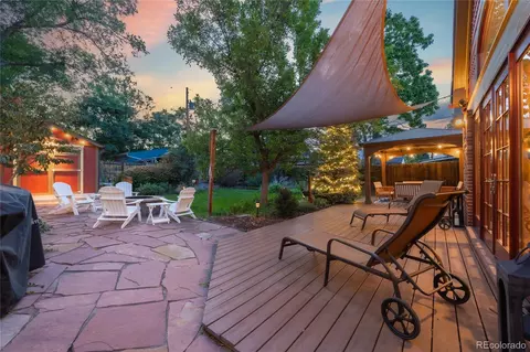 Exterior - 4633 Bryant St, Denver, CO 80211 photo 10 of 11