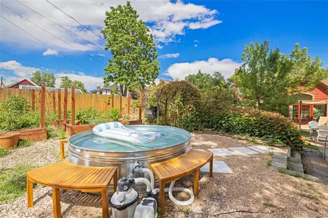 Exterior - 4633 Bryant St, Denver, CO 80211 photo 6 of 11