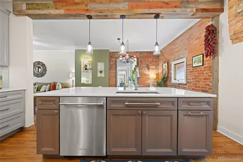 Kitchen - 4633 Bryant St, Denver, CO 80211 photo 3 of 3
