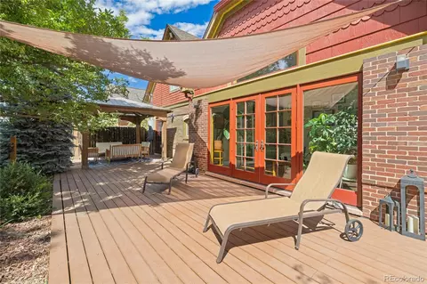 Exterior - 4633 Bryant St, Denver, CO 80211 photo 7 of 11