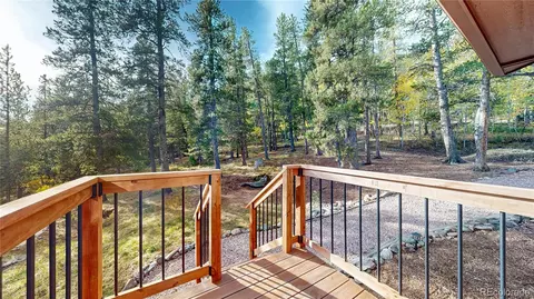 Exterior - 225 Renaud Rd, Bailey, CO 80421 photo 1 of 7