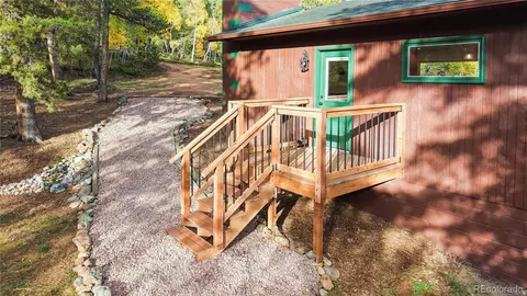 Exterior - 225 Renaud Rd, Bailey, CO 80421 photo 6 of 7