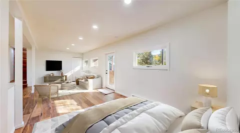 Bedroom - 225 Renaud Rd, Bailey, CO 80421 photo 1 of 3