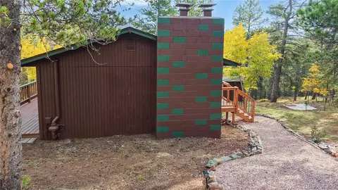 Exterior - 225 Renaud Rd, Bailey, CO 80421 photo 7 of 7