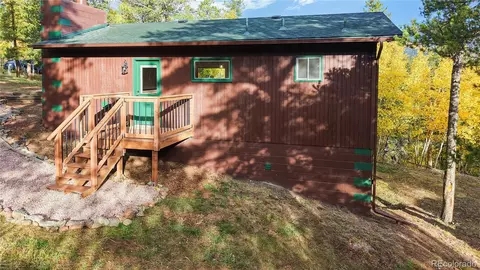 Exterior - 225 Renaud Rd, Bailey, CO 80421 photo 4 of 7