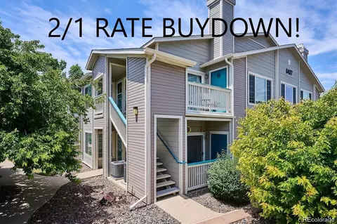 8437 Thunder Ridge Way #103, Highlands Ranch, CO 80126