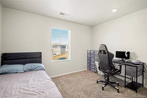 Bedroom - 24068 E Atlantic Pl, Aurora, CO 80018 photo 5 of 9