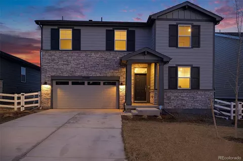 Exterior - 24068 E Atlantic Pl, Aurora, CO 80018 photo 9 of 9