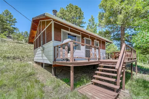 58 Hopi Path, Lake George, CO 80827