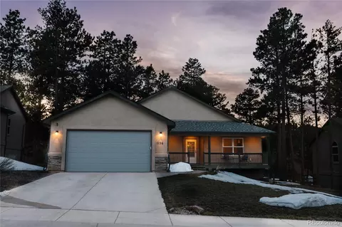 1136 Ptarmigan Dr, Woodland Park, CO 80863
