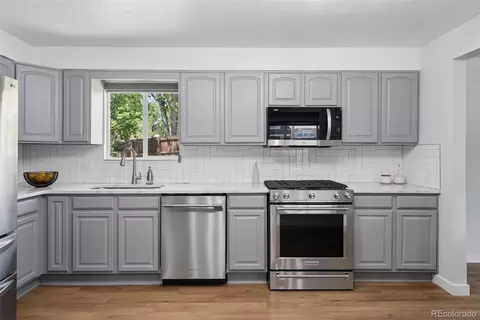 Kitchen - 8601 E Layton Ave, Denver, CO 80237 photo 2 of 4
