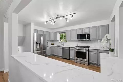 Kitchen - 8601 E Layton Ave, Denver, CO 80237 photo 3 of 4