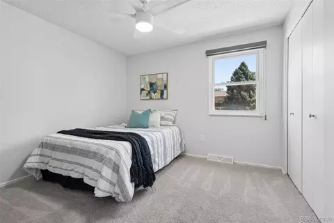 Bedroom - 8601 E Layton Ave, Denver, CO 80237 photo 3 of 4