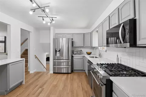 Kitchen - 8601 E Layton Ave, Denver, CO 80237 photo 1 of 4