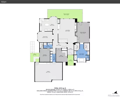 9232 Bauer Ct, Lone Tree, CO 80124 photo 34