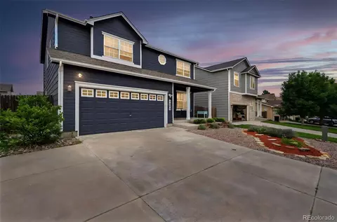 2060 Pinyon Jay Dr, Colorado Springs, CO 80951