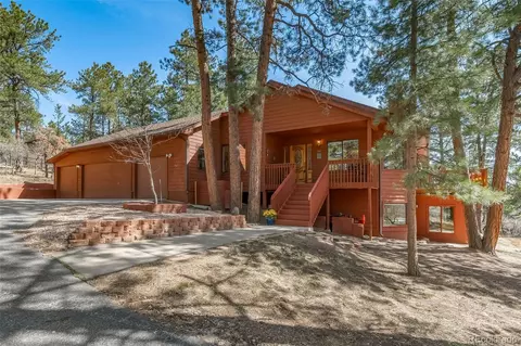 767 Tenderfoot Dr, Larkspur, CO 80118