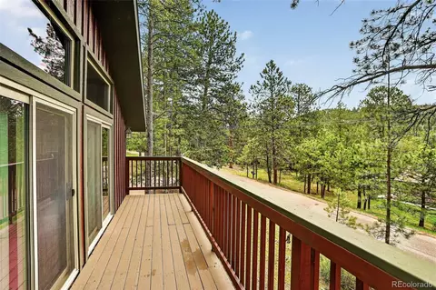 Exterior - 28110 Pine Dr, Evergreen, CO 80439 photo 10 of 10