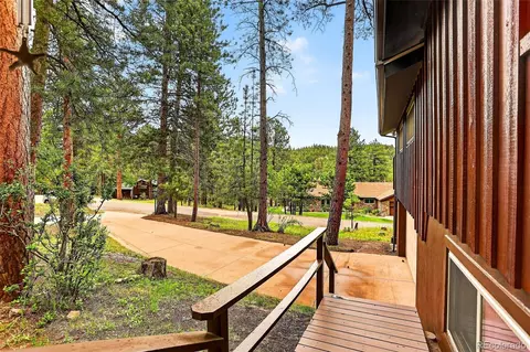Exterior - 28110 Pine Dr, Evergreen, CO 80439 photo 3 of 10
