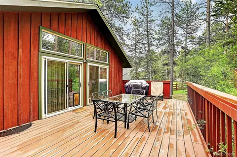 Exterior - 28110 Pine Dr, Evergreen, CO 80439 photo 5 of 10
