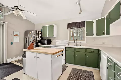 Kitchen - 28110 Pine Dr, Evergreen, CO 80439 photo 1 of 3