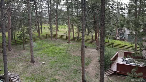 Exterior - 28110 Pine Dr, Evergreen, CO 80439 photo 8 of 10