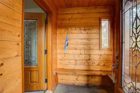 Entry Way - 28110 Pine Dr, Evergreen, CO 80439 photo 1 of 3