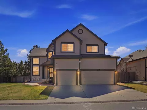 6638 W Hamilton Dr, Lakewood, CO 80227