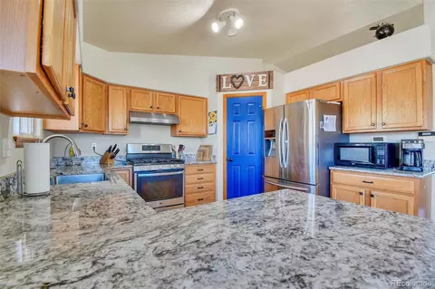 Kitchen - 605 Mcclure Ave, Firestone, CO 80520 photo 1 of 3