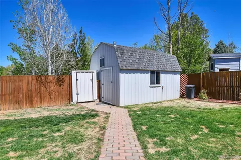 Exterior - 605 Mcclure Ave, Firestone, CO 80520 photo 10 of 10