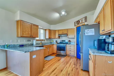 Kitchen - 605 Mcclure Ave, Firestone, CO 80520 photo 3 of 3