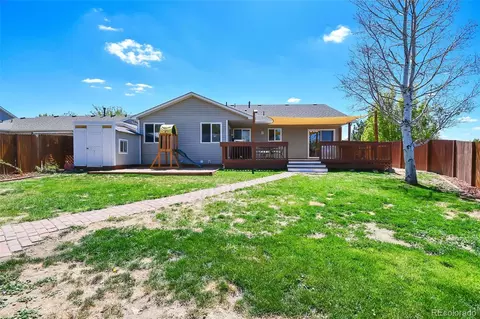 Exterior - 605 Mcclure Ave, Firestone, CO 80520 photo 9 of 10
