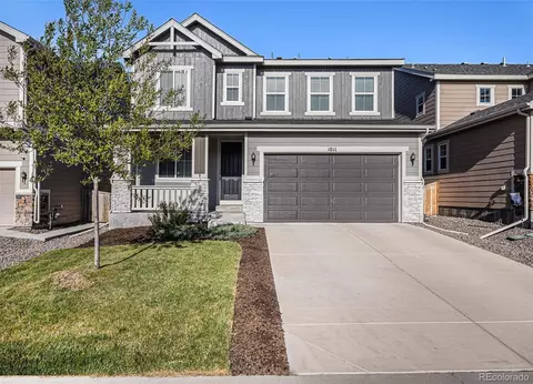 1011 White Leaf Cir, Castle Rock, CO 80108