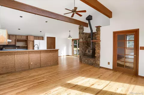Living - 12345 Bear Haven Rd, Conifer, CO 80433 photo 1 of 6