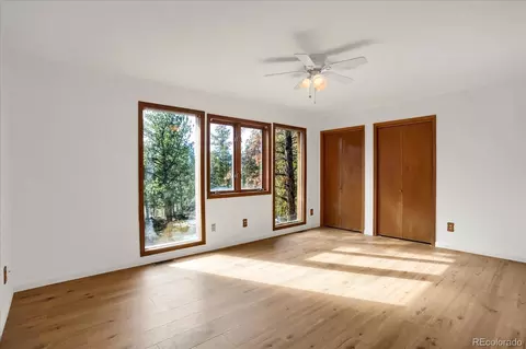 Bedroom - 12345 Bear Haven Rd, Conifer, CO 80433 photo 2 of 5