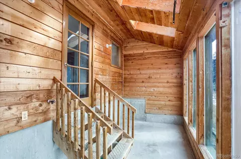 Exterior - 12345 Bear Haven Rd, Conifer, CO 80433 photo 6 of 12
