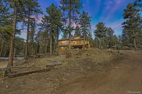 Exterior - 12345 Bear Haven Rd, Conifer, CO 80433 photo 12 of 12
