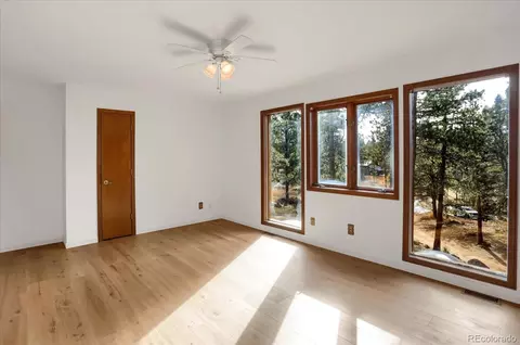 Bedroom - 12345 Bear Haven Rd, Conifer, CO 80433 photo 1 of 5
